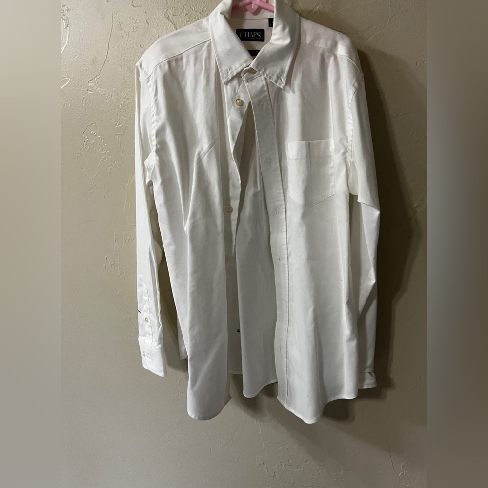 Boys medium (10-12) button down